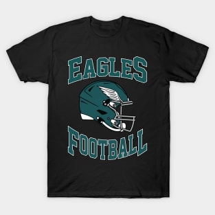 Philadelphia Eagles Football Team T-Shirt